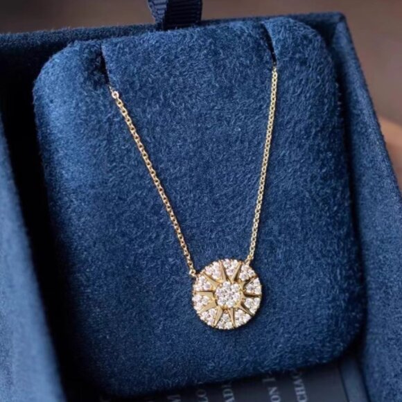 APM Monaco Soleil Necklace - Picture 4 of 6